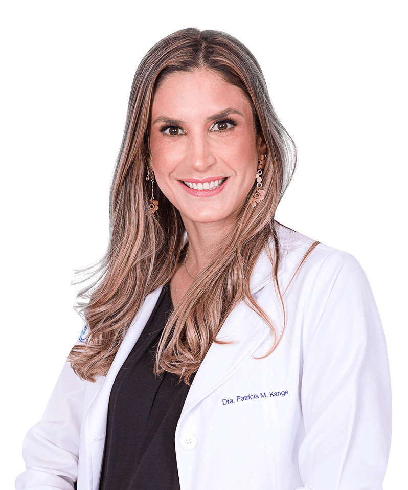 Dra. Patricia Mencaroni Kange Manvailer